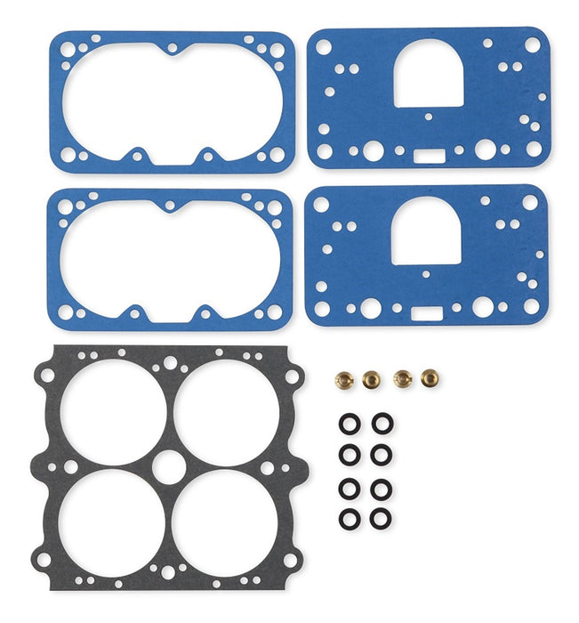 Quick Fuel Technology BR-67101 Brawler® Carburetor Main Body; 750 cfm; Complete; - Truck Part Superstore