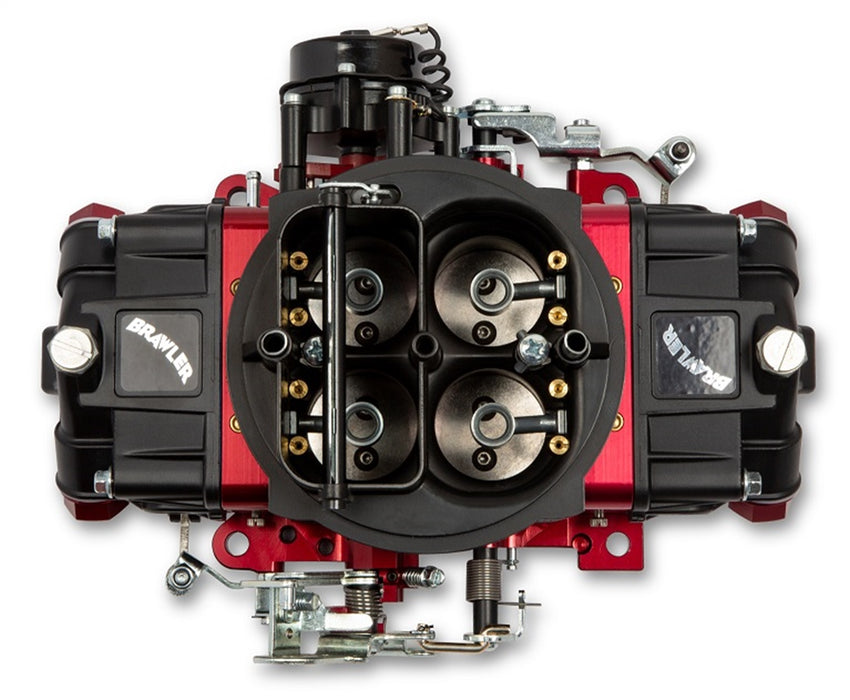 Quick Fuel Technology BR-67316 Brawler® Street Carburetor - Truck Part Superstore