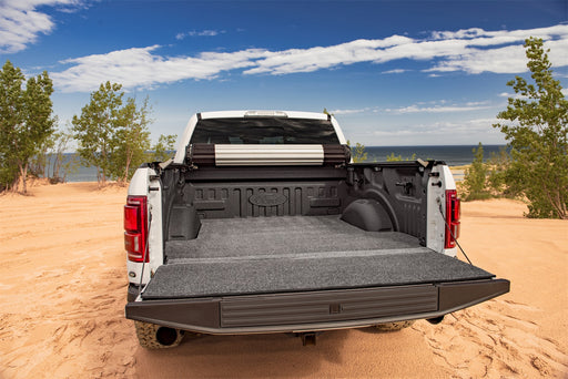 BedRug XLTBMY05DCS XLT BEDMAT FOR SPRAY-IN OR NO BED LINER 05+TOYOTA TACOMA 5ft. BED - Truck Part Superstore