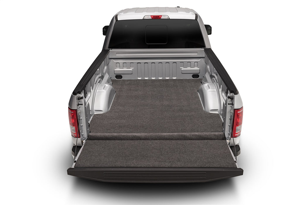 BedRug XLTBMC20SBS XLT BEDMAT FOR SPRAY-IN OR NO BED LINER 20+GM HD SILV/SIERRA 6ft.9in. W/O MP TG - Truck Part Superstore
