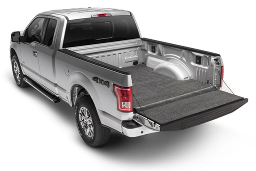 BedRug XLTBMC20SBS XLT BEDMAT FOR SPRAY-IN OR NO BED LINER 20+GM HD SILV/SIERRA 6ft.9in. W/O MP TG - Truck Part Superstore