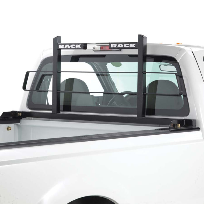 Backrack 15020 Truck Cab Protector/Headache Rack - Truck Part Superstore