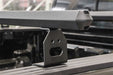 Dee Zee DZ99780TB Hex Series Universal Cross Rail; Mid Size; Aluminum; Textured Black; - Truck Part Superstore