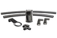 Corsa Performance CC0008 CORSA Performance 3 oz. aluminum oil catch can with mounting bracket - Truck Part Superstore