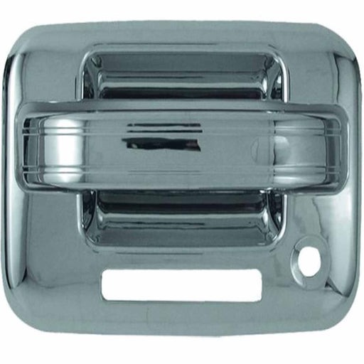 Coast To Coast CCIDH68110C Chrome Plated ABS Plastic Without Door Handle Trim With Covers For 4 Doors - Truck Part Superstore