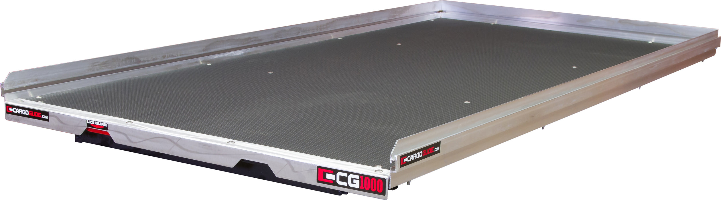 CargoGlide CG1000-9548 CargoGlide CG1000 Sliding Truck Bed Tray- 1000 lb Capacity - Truck Part Superstore