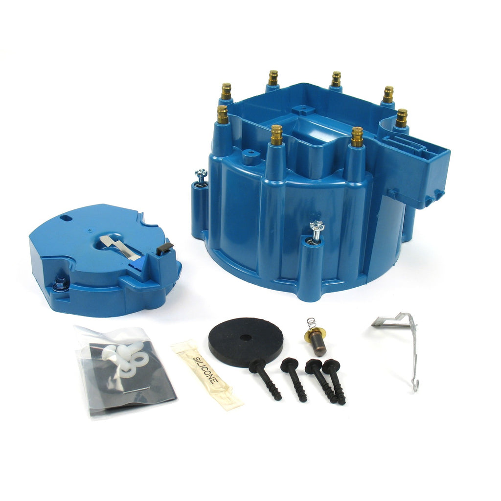 PerTronix D4001 Flame-Thrower HEI Distributor Cap and Rotor Kit