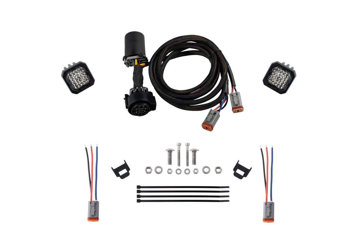 Diode Dynamics DD7401 Stage Series Reverse Light Kit for 2022