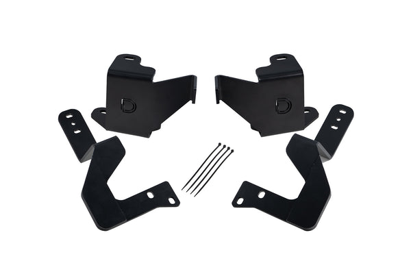 Diode Dynamics DD7406P SS5 Grille CrossLink Bracket Kit for 2022 Toyota ...