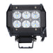 Metra Electronics DL-CL1 Dual Row LED Cube Lights; 4 in.; 6 LED; - Truck Part Superstore