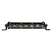 Metra Electronics DL-US725 Ultra Slim LED Lightbar; 7.25 in.; 18 Watt; - Truck Part Superstore