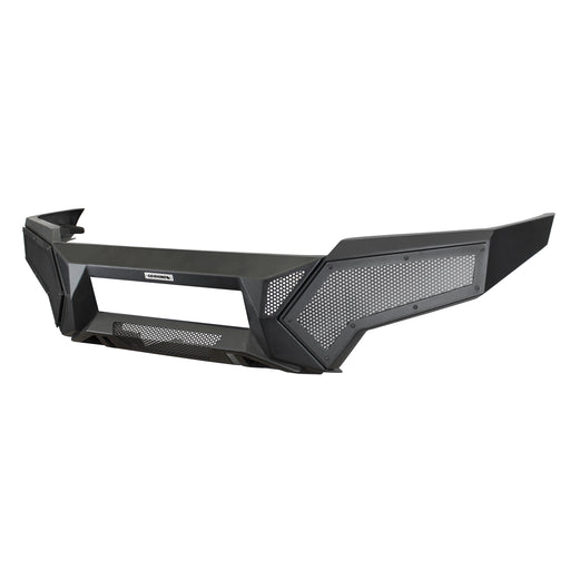 Go Rhino 34389T Low profile steel bumper protects front of vehicle - Truck Part Superstore