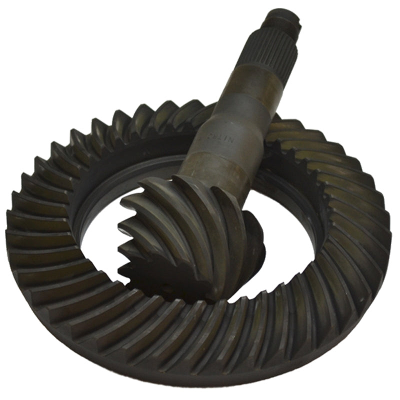 Ford on sale 3.55 gears