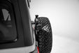 ZROADZ Z394951 Rear Tire Carrier LED Bracket; Mounts [2] 3 in. LED Pod Lights; - Truck Part Superstore