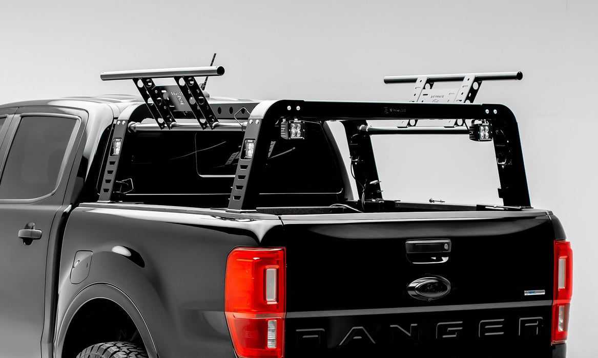 ZROADZ Z835101 Overland Series Truck Bed Rack - Truck Part Superstore