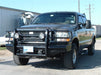 Ranch Hand FBF991BLR Legend Series Front Bumper; Retains Factory Tow Hook And Fog Lights; - Truck Part Superstore