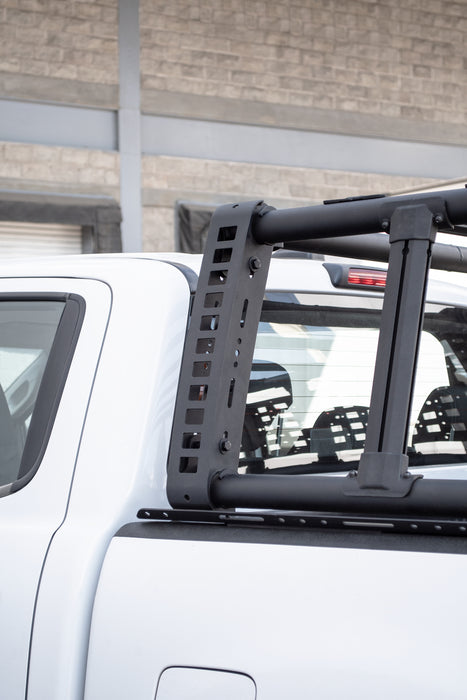 Go Rhino 5951000T XRS Overland Xtreme Rack - Mid-Size Trucks - Truck Part Superstore