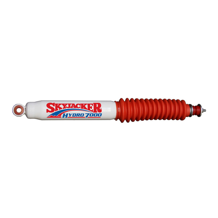 Skyjacker H7025 Hydro Shock Absorber 27.07 Inch Extended 15.94 Inch Collapsed 84-01 Jeep Cherokee 86-92 Jeep Comanche 93-98 Jeep Grand Cherokee 97-06 Jeep Wrangler 97-06 Jeep TJ Skyjacker - Truck Part Superstore