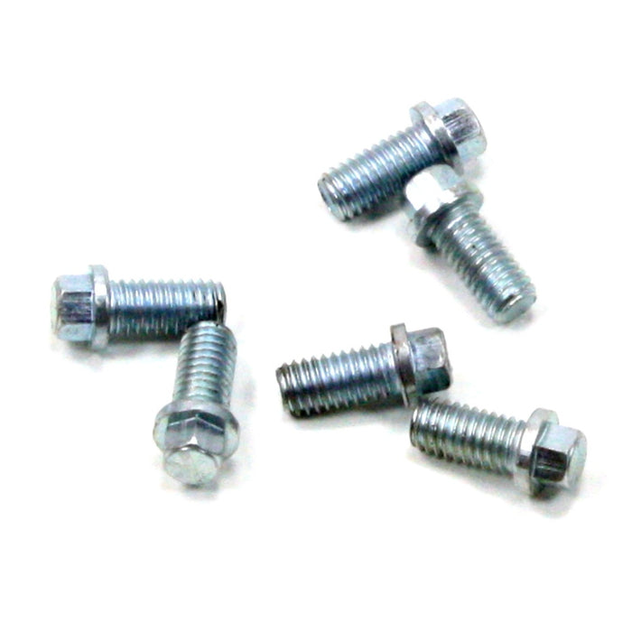 Patriot Exhaust H7972 Patriot Exhaust H7973 3/8-16 x 1 Zinc plated header bolts (pack of 12). - Truck Part Superstore