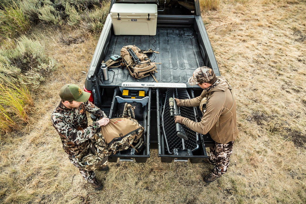 DECKED DF4 DECKED Truck Bed Storage System | Truck Part Superstore