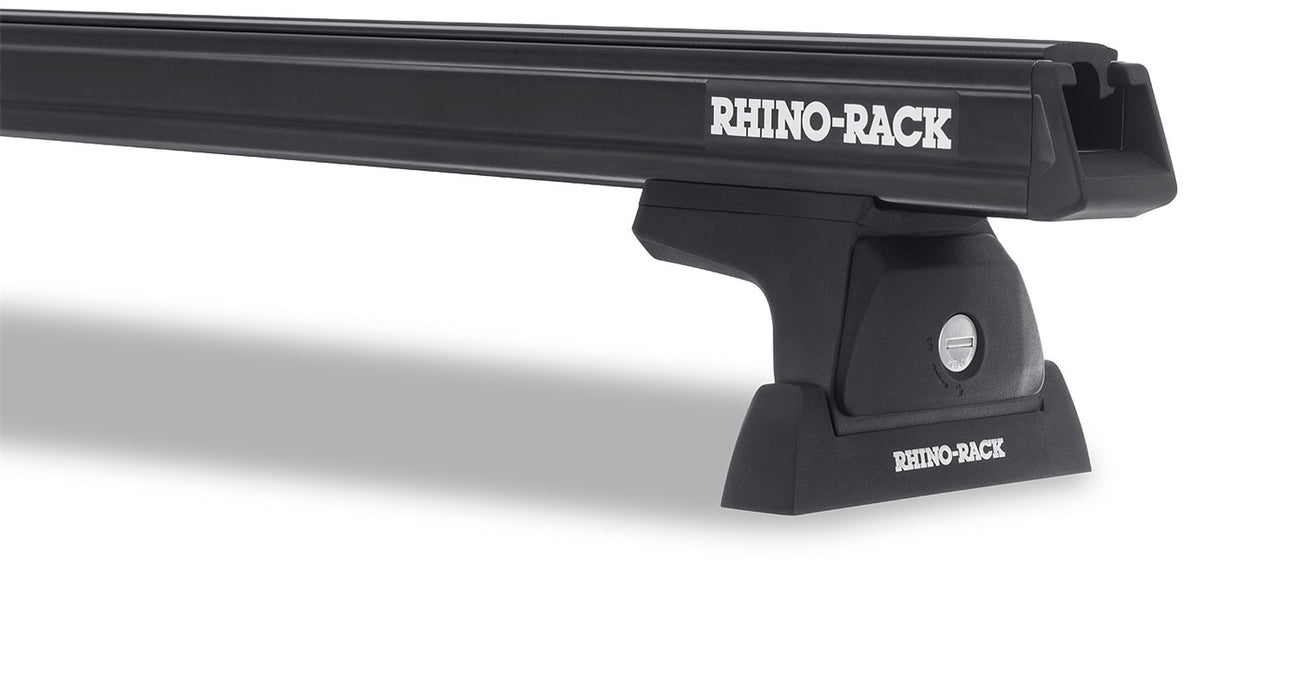 Rhino-Rack USA JA9391 Heavy Duty RLT600 Ditch Mount Roof Rack - Truck Part Superstore