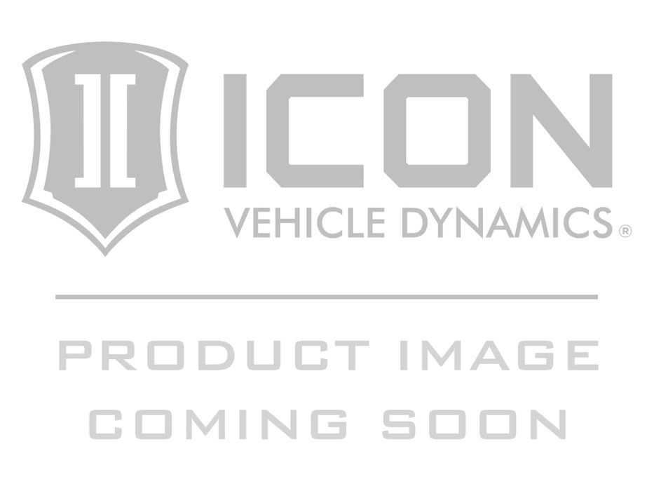 ICON Vehicle Dynamics 51001 Suspension Leaf Spring Block Kit - Truck Part Superstore