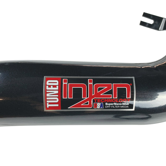 Injen IS1345BLK Black IS Short Ram Cold Air Intake System - Truck Part Superstore