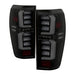 Spyder Auto 5000316 LED Tail Lights; Uses Stock Bulbs; Pair; Smoke; - Truck Part Superstore