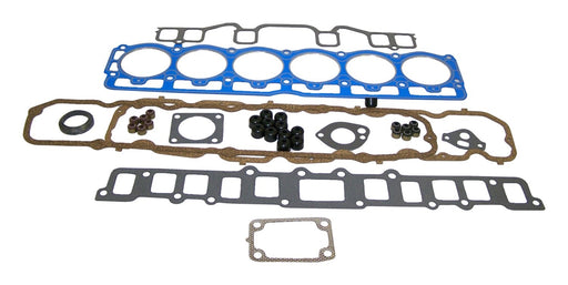 Crown Automotive Jeep Replacement J8128190 Engine Gasket Set; Upper; Incl. Both Types Of Valve Cover Gaskets; - Truck Part Superstore