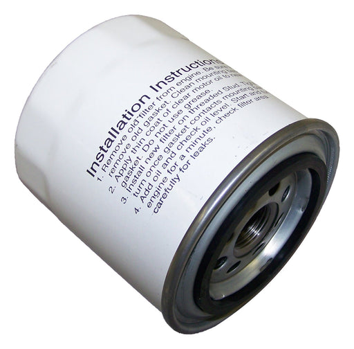 Crown Automotive Jeep Replacement J8993146 Oil Filter; - Truck Part Superstore