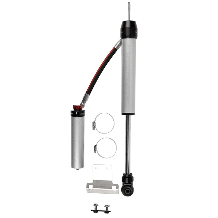 Rubicon Express JKR443MR 4.5 Inch Extreme-Duty Long Arm Lift Kit Front Radius and Rear 4-Link with Monotube Reservoir Shocks 07-18 Jeep JK 4 Door Rubicon Express - Truck Part Superstore