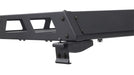 Body Armor JL-6121 Roof Rack Mount Kit; 150 lbs. Capacity; Textured Powder Coat; Black; - Truck Part Superstore