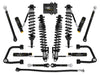ICON Vehicle Dynamics K40018T 21-UP BRONCO SASQUATCH 2-3" LIFT STAGE 8 SUSPENSION SYSTEM TUBULAR - Truck Part Superstore