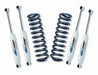 Pro Comp Suspension K4085 2 Inch Lift Kit with ES3000 Shocks 80-96 FORD F150 Pro Comp Suspension - Truck Part Superstore