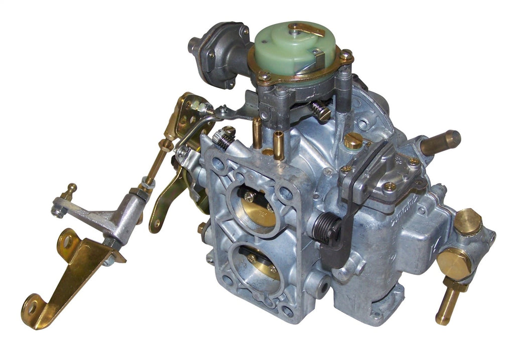 Crown Automotive Jeep Replacement K551 Carburetor; Weber; - Truck Part Superstore