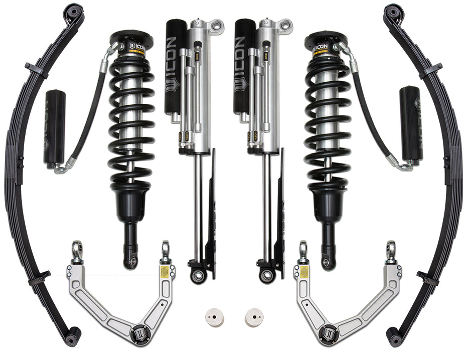 ICON Vehicle Dynamics K93153 2017-2020 FORD RAPTOR STAGE 3 SUSPENSION SYSTEM - Truck Part Superstore