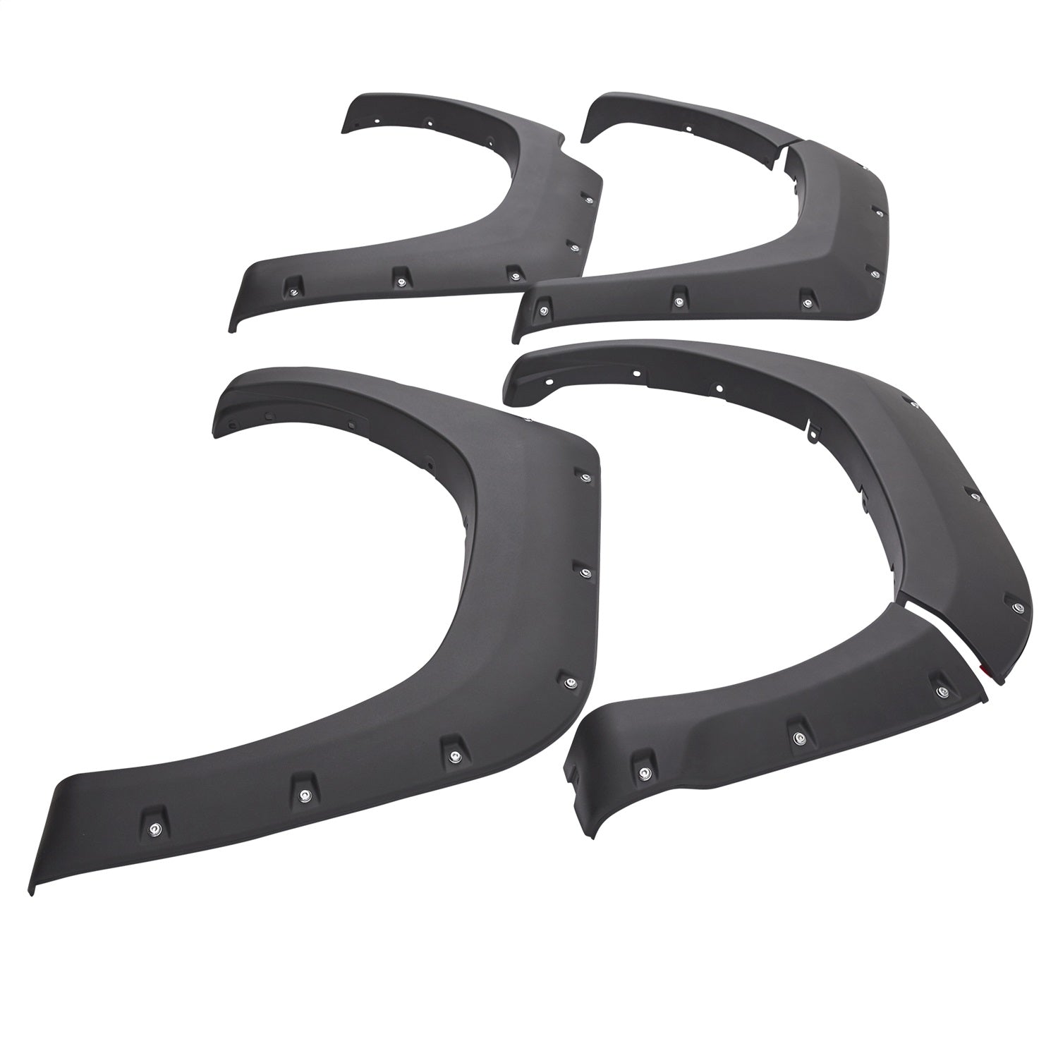 Smittybilt 17491-TAN M1 Fender Flare; Bolt On; Front And Rear; 5