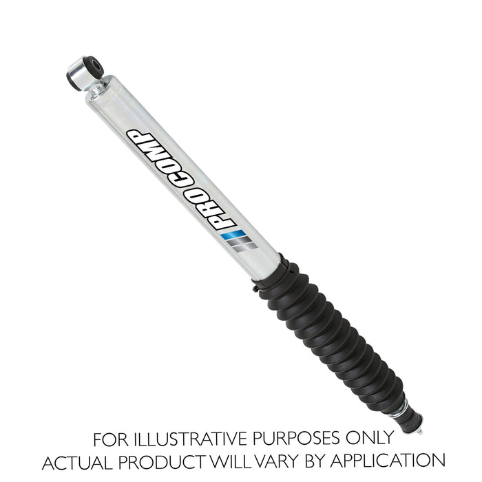 Pro Comp Suspension ZX2090 Pro Runner SS Monotube Shock Absorber 