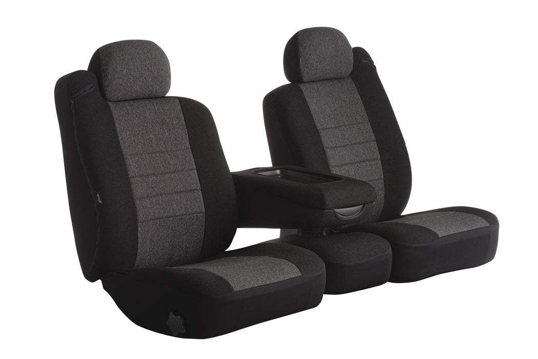 FIA Oe3050 CHARC OE30 Series - Tweed Seat Cover - Charcoal - Truck Part Superstore