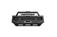 Daystar P000032 Tactical Center Mount Bumper w/LED Light Bar; Single Row Light Bar; Incl. Winch; - Truck Part Superstore