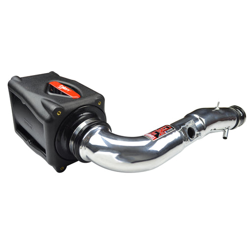 Injen PF2057P Polished PF Cold Air Intake System with Rotomolded Air Filter Housing - Truck Part Superstore