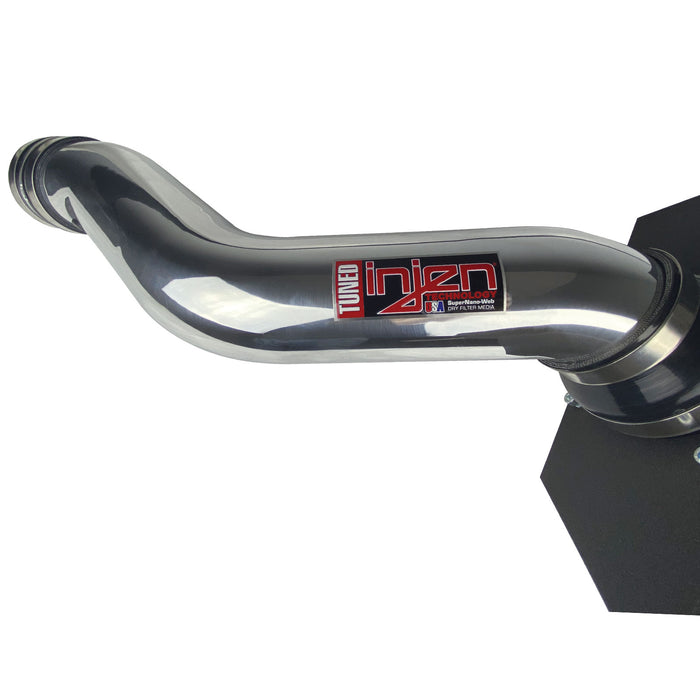 Injen PF5023P Polished PF Cold Air Intake System - Truck Part Superstore