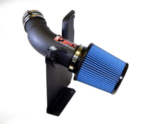 Injen PF5064WB Wrinkle Black PF Cold Air Intake System - Truck Part Superstore