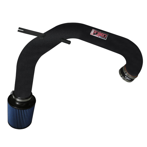 Injen PF8053WB Wrinkle Black PF Cold Air Intake System - Truck Part Superstore
