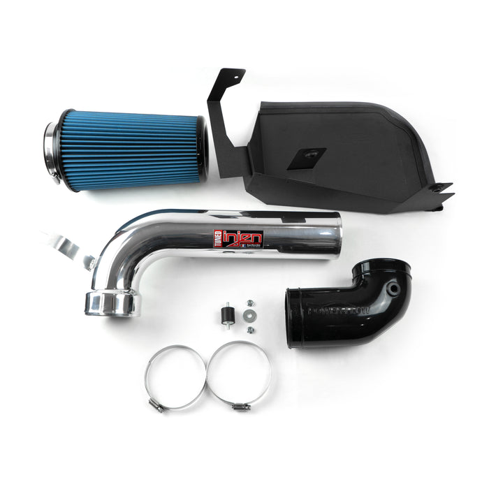 Injen PF8056P PF Cold Air Intake System, Part No. PF8056P, 2019-2020 Ram 1500 V8-5.7L. - Truck Part Superstore