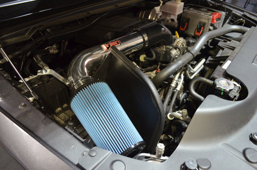 Injen PF8056WB PF Cold Air Intake System, Part No. PF8056WB, 2019-2020 Ram 1500 V8-5.7L. - Truck Part Superstore