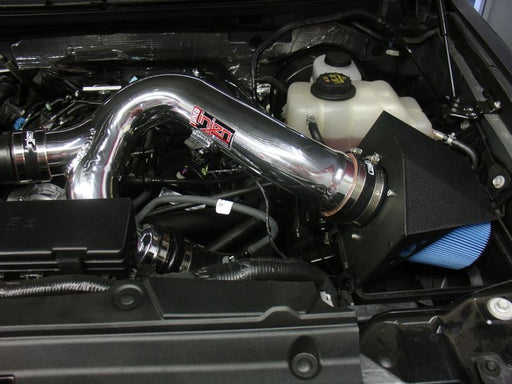 Injen PF9012P Polished PF Cold Air Intake System - Truck Part Superstore