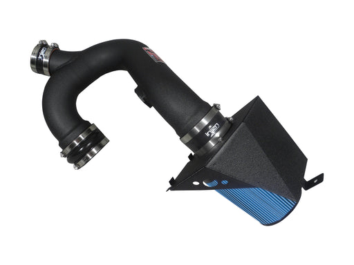 Injen PF9012WB Wrinkle Black PF Cold Air Intake System - Truck Part Superstore