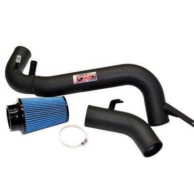 Injen PF9091WB Wrinkle Black PF Cold Air Intake System - Truck Part Superstore