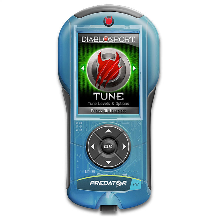 DiabloSport 7102 Predator P2 Performance Tuner; 2nd Generation Predator; - Truck Part Superstore